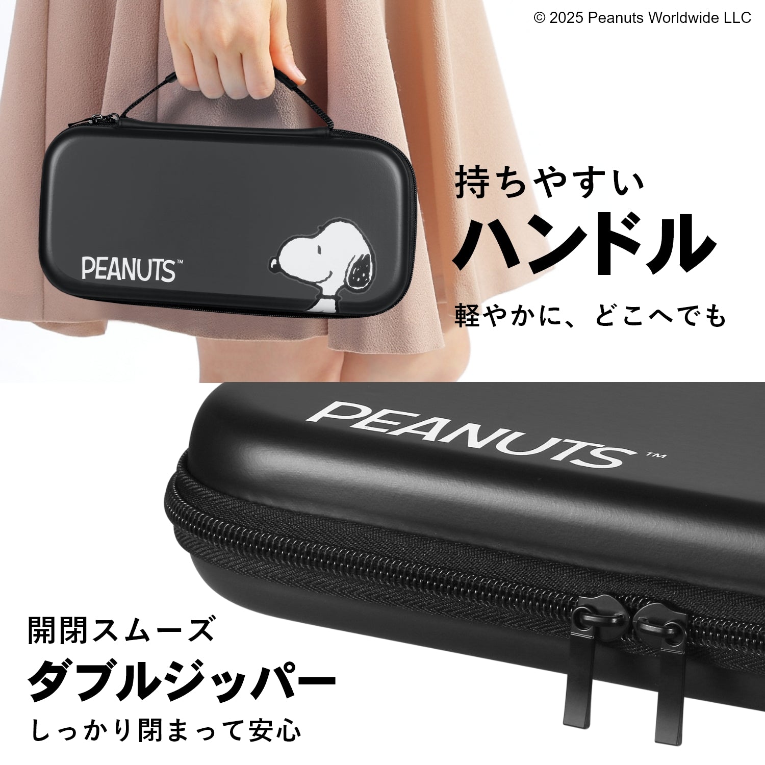 スヌーピー Snoopy switch Snoopy & The Great Mystery Club for Nintendo Switch