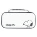 [スヌーピー/SNOOPY]Switch2専用 衝撃に強い EVA素材ケース(White)