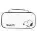 [スヌーピー/SNOOPY]Switch2専用 衝撃に強い EVA素材ケース(White)