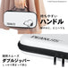 [スヌーピー/SNOOPY]Switch2専用 衝撃に強い EVA素材ケース(White)