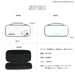 [スヌーピー/SNOOPY]Switch2専用 衝撃に強い EVA素材ケース(White)