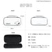 [スヌーピー/SNOOPY]Switch2専用 衝撃に強い EVA素材ケース(White)