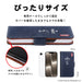 [スヌーピー/SNOOPY](アイフォン)iPhone16e用 デニム生地 手帳型ケース